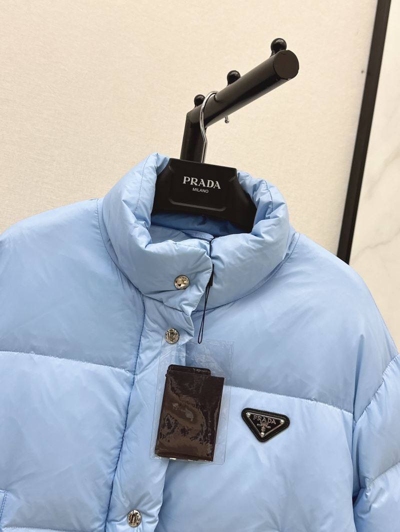 Prada Down Jackets